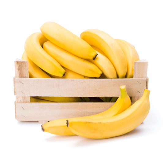 Banany - karton. 7,70 zl/kg