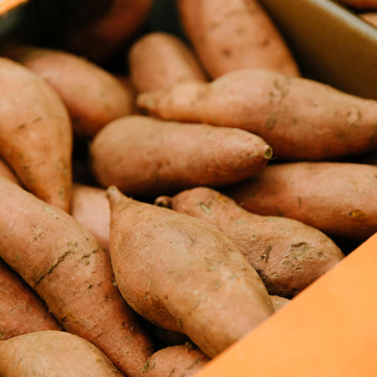 Bataty - paczka 6kg. 14,80 zl/kg