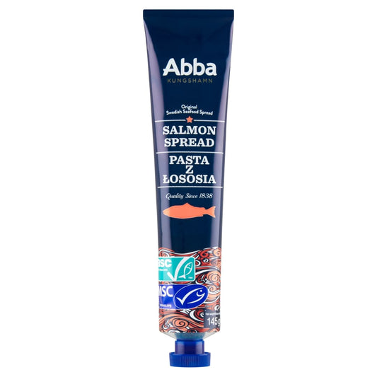 ABBA Pasta z lososia. 101,31 zl/kg