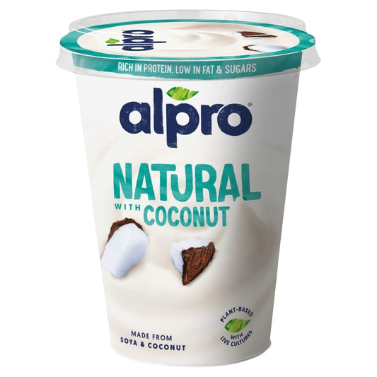 ALPRO Produkt sojowy kokos VEGE. 25,98 zl/kg