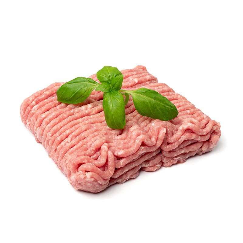 JANEX Mieso mielone cielece. 49,98 zl/kg