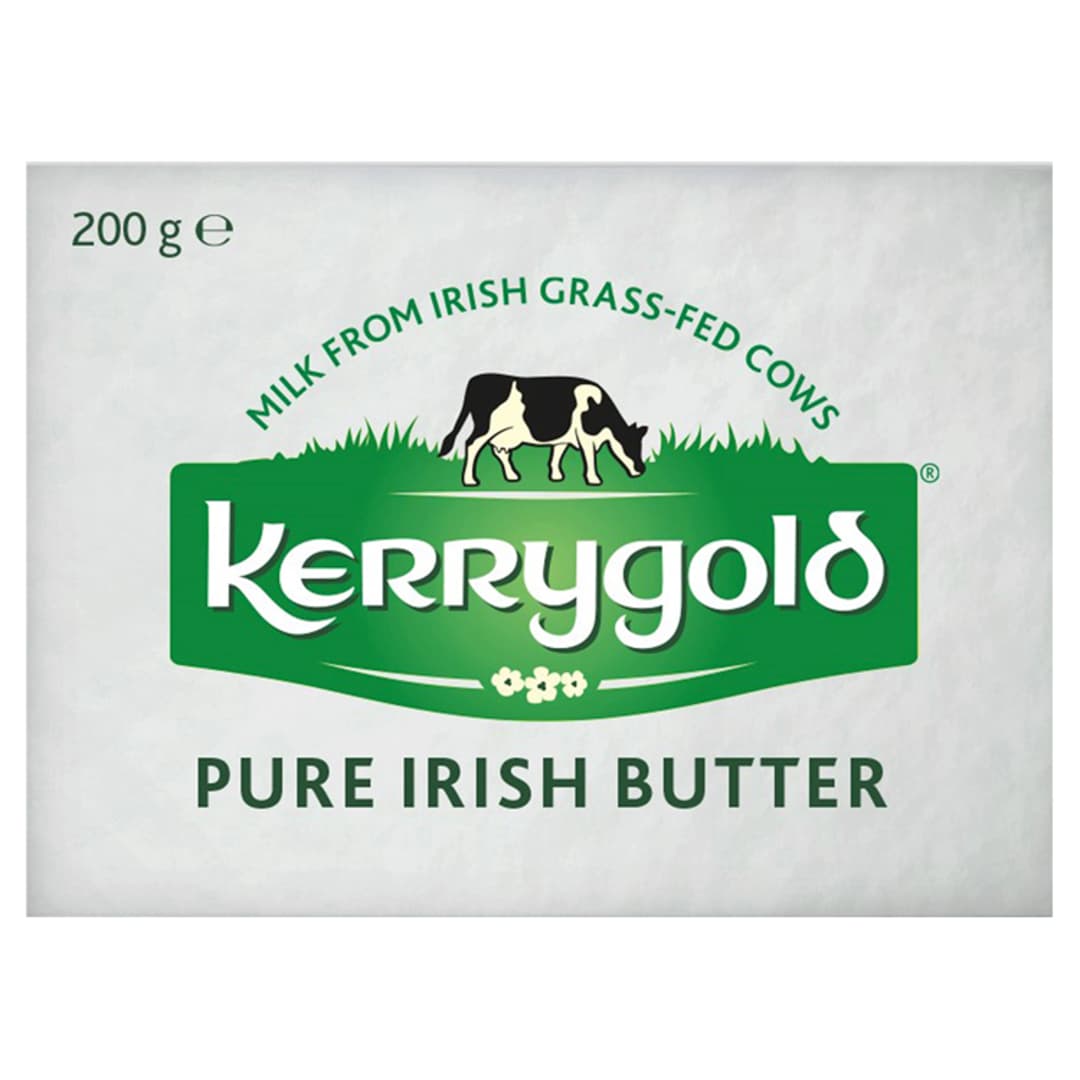 KERRYGOLD Tradycyjne maslo irlandzkie solone. 62,95 zl/kg
