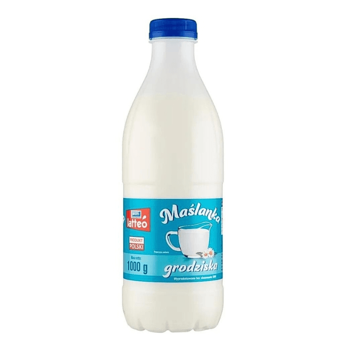 OSM GRODZISK Maslanka grodziska luksusowa. 5,69 zl/l
